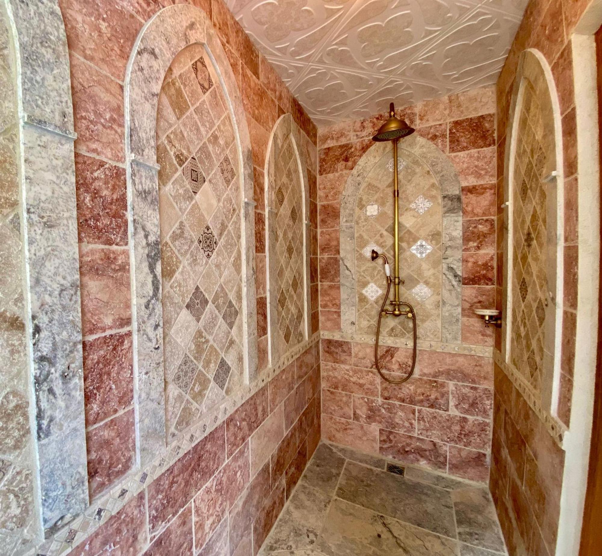 La Maison Des Templiers ~ Ostal Medieval ~ Logis Enchantes Carcasona Exterior foto